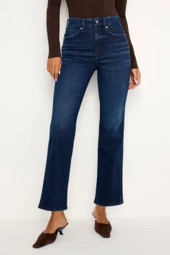 always fits good curve straight jeans