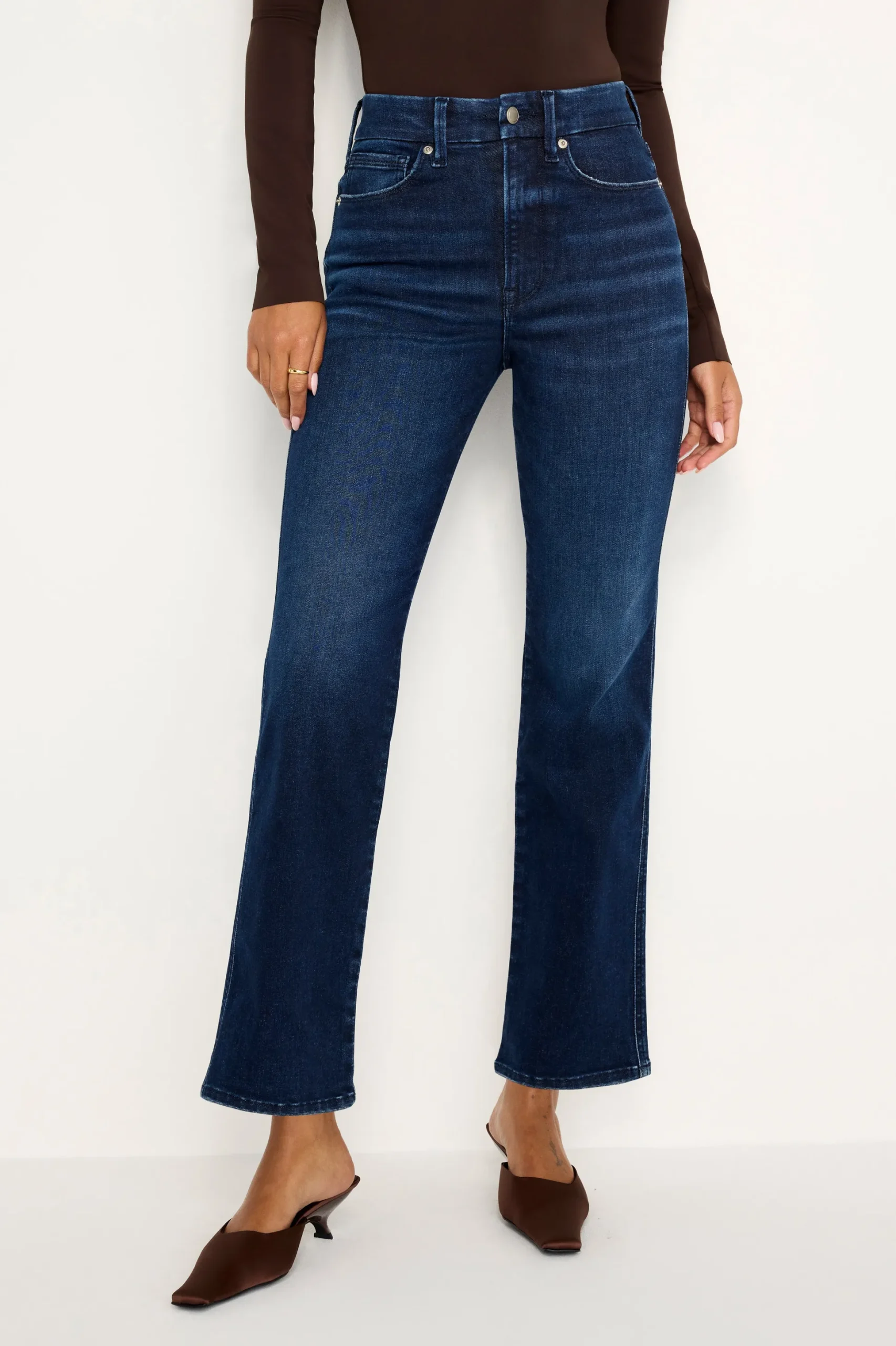 always fits good curve straight jeans