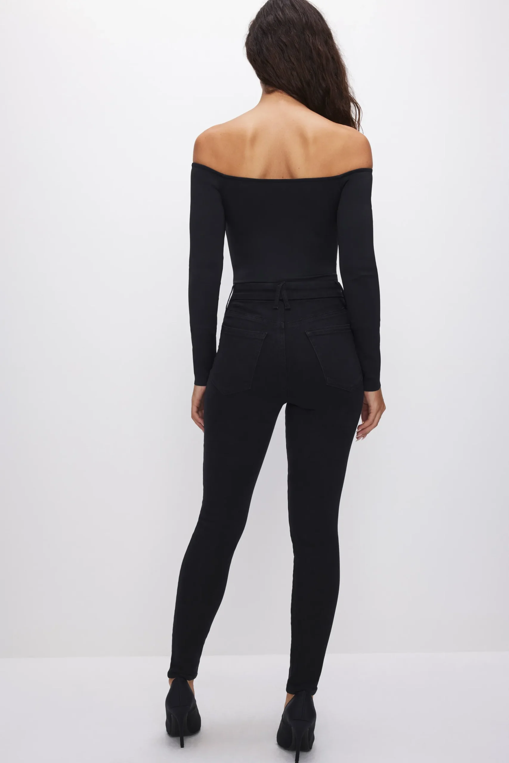 always fits good legs skinny jeans