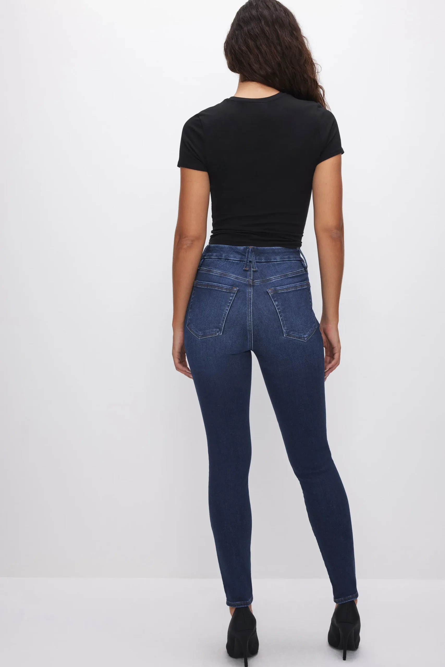 always fits good legs skinny jeans