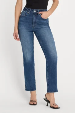 always fits good legs straight jeans