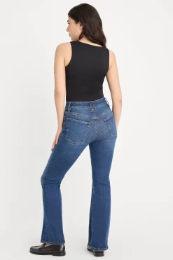 always fits good petite bootcut jeans