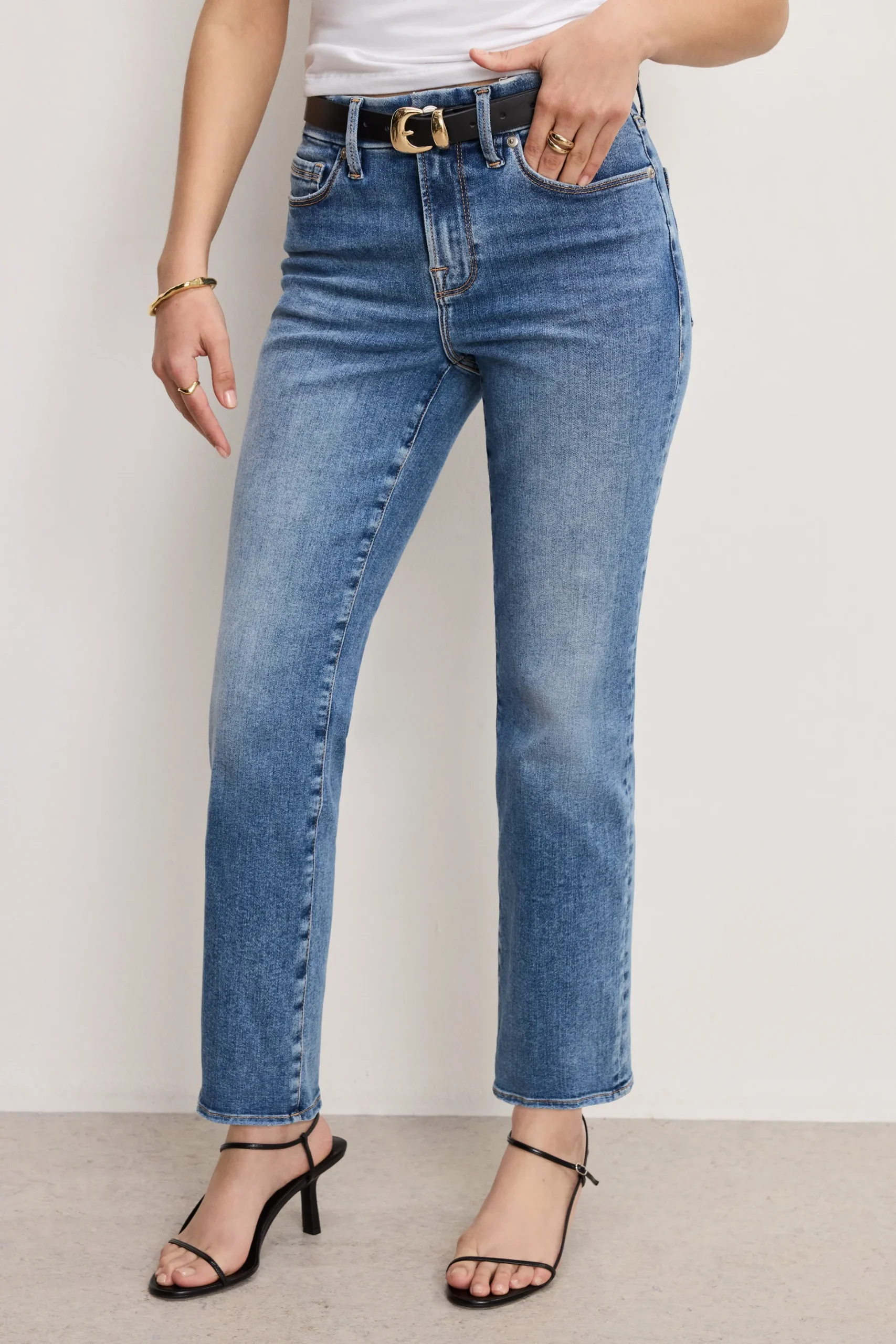 always fits good petite straight jeans