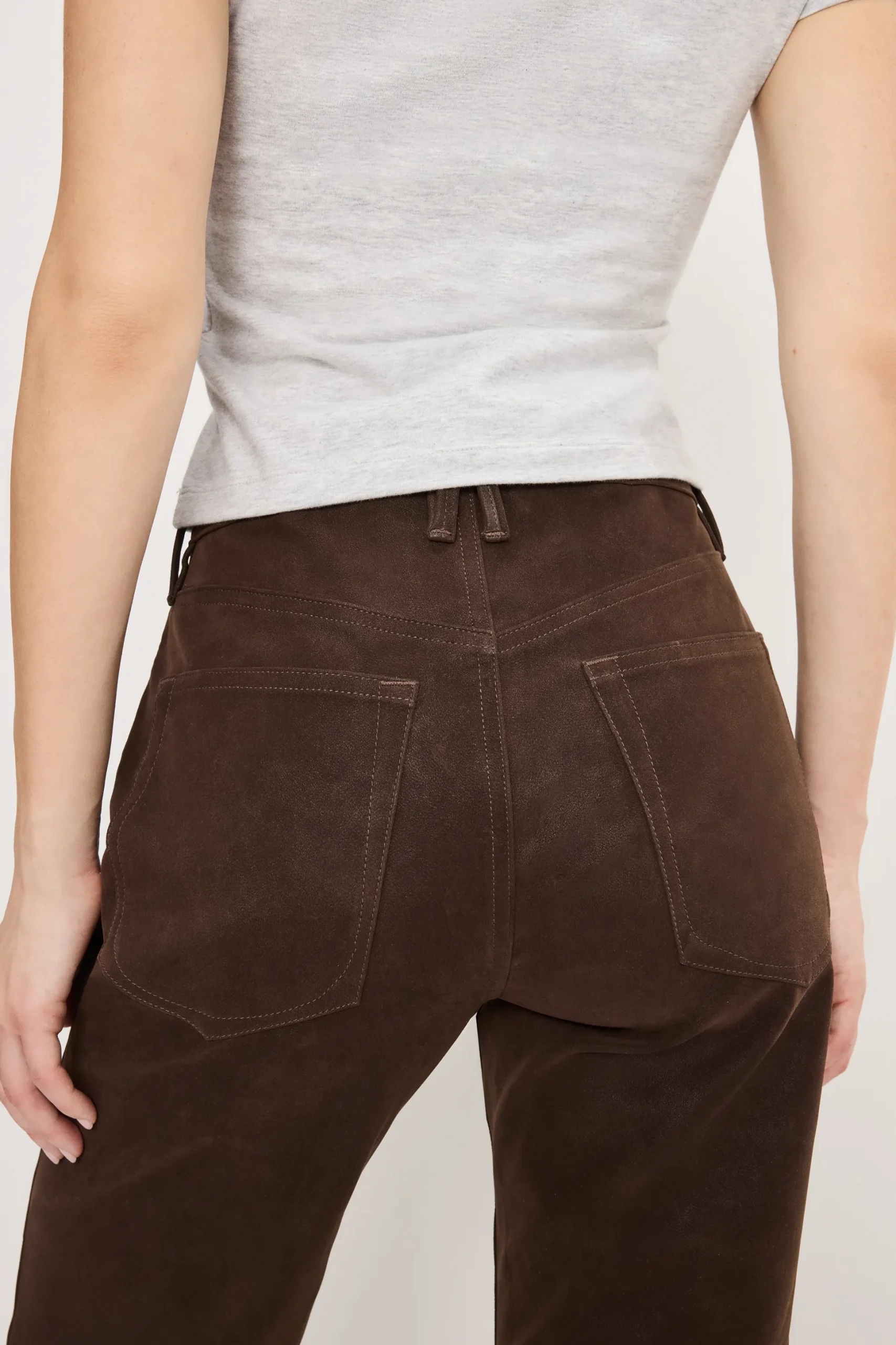 better than suede good true straight