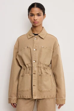 canvas jacket