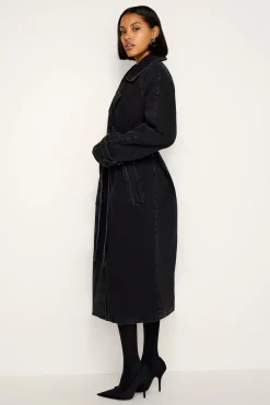 classic trench coat