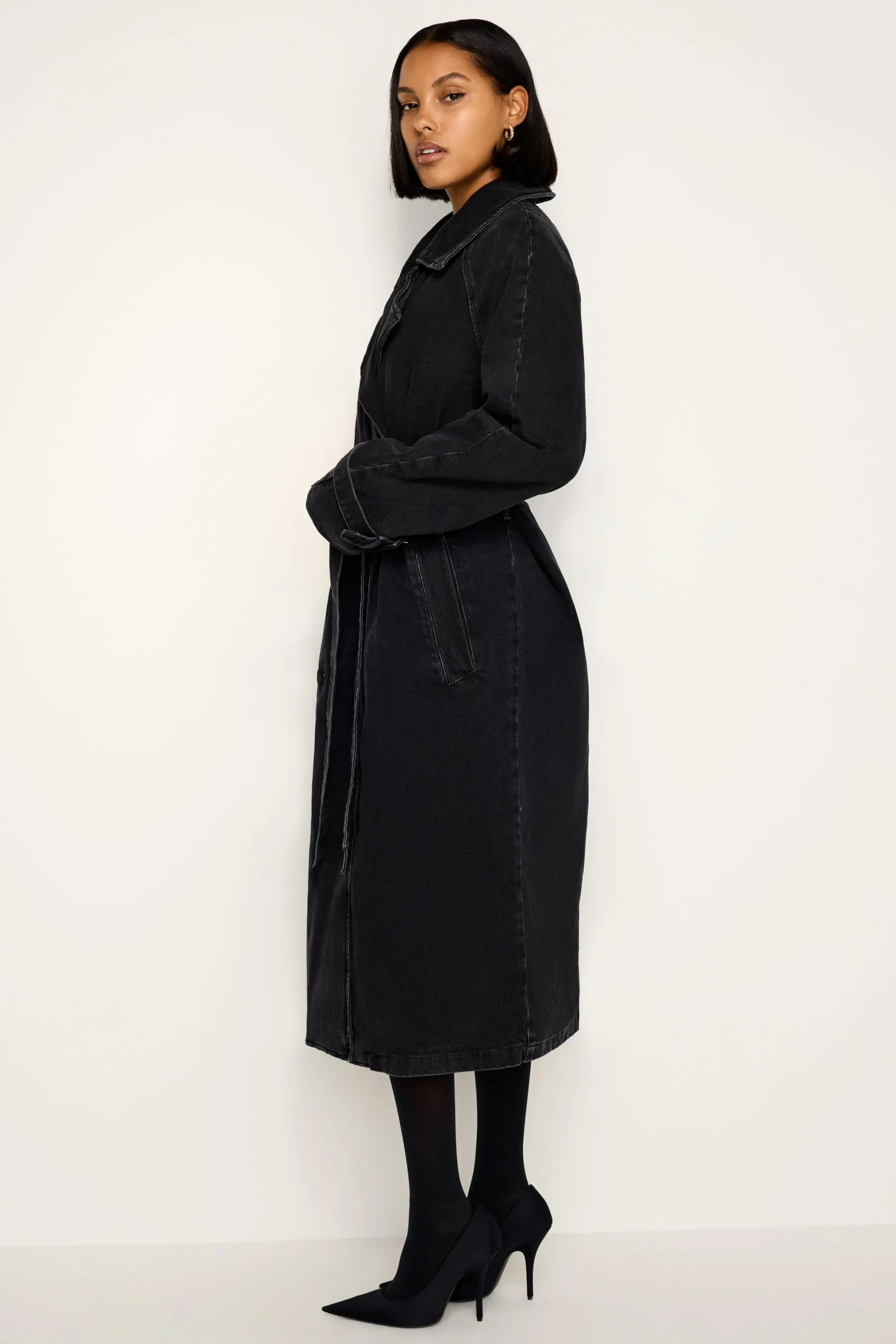 classic trench coat