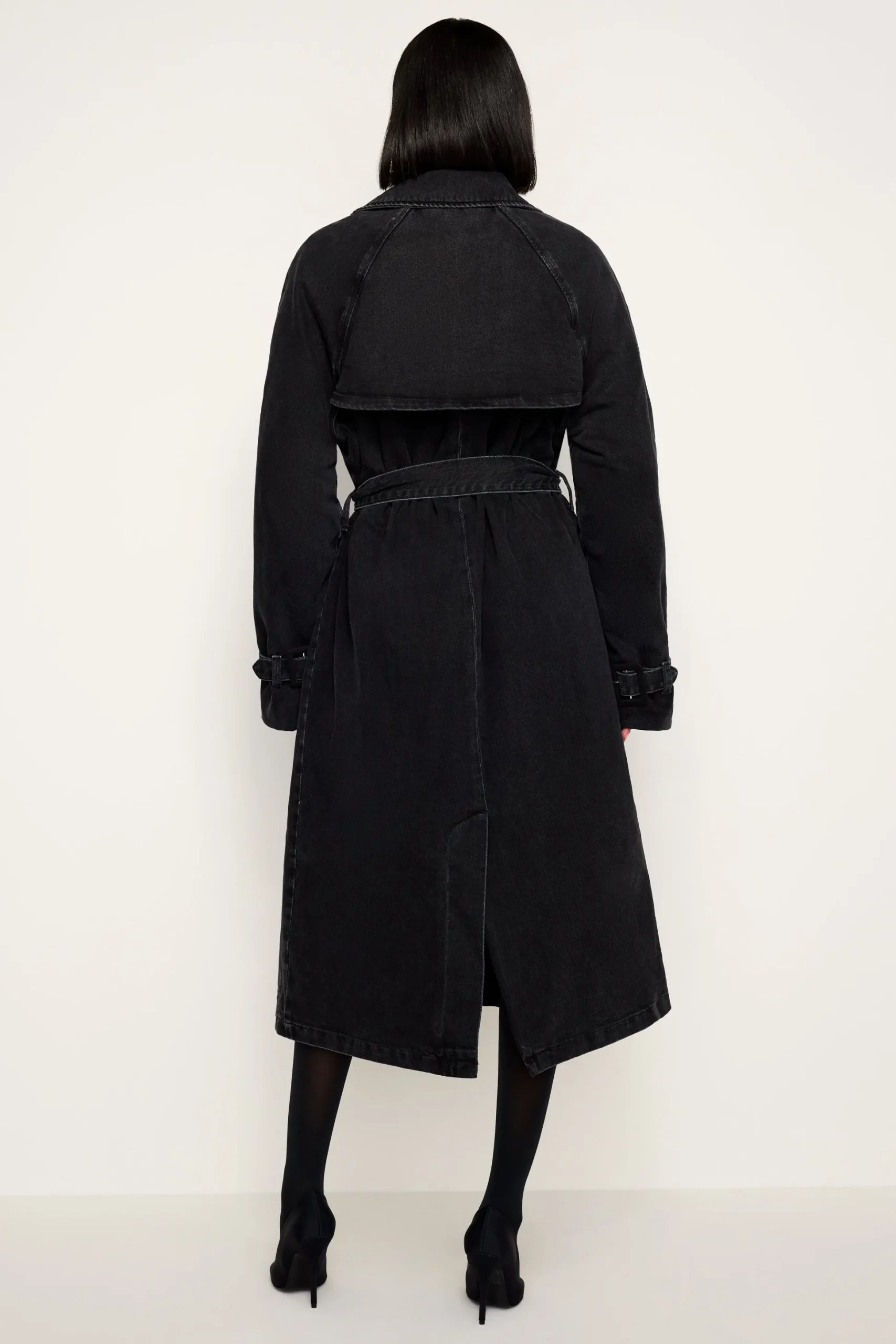 classic trench coat