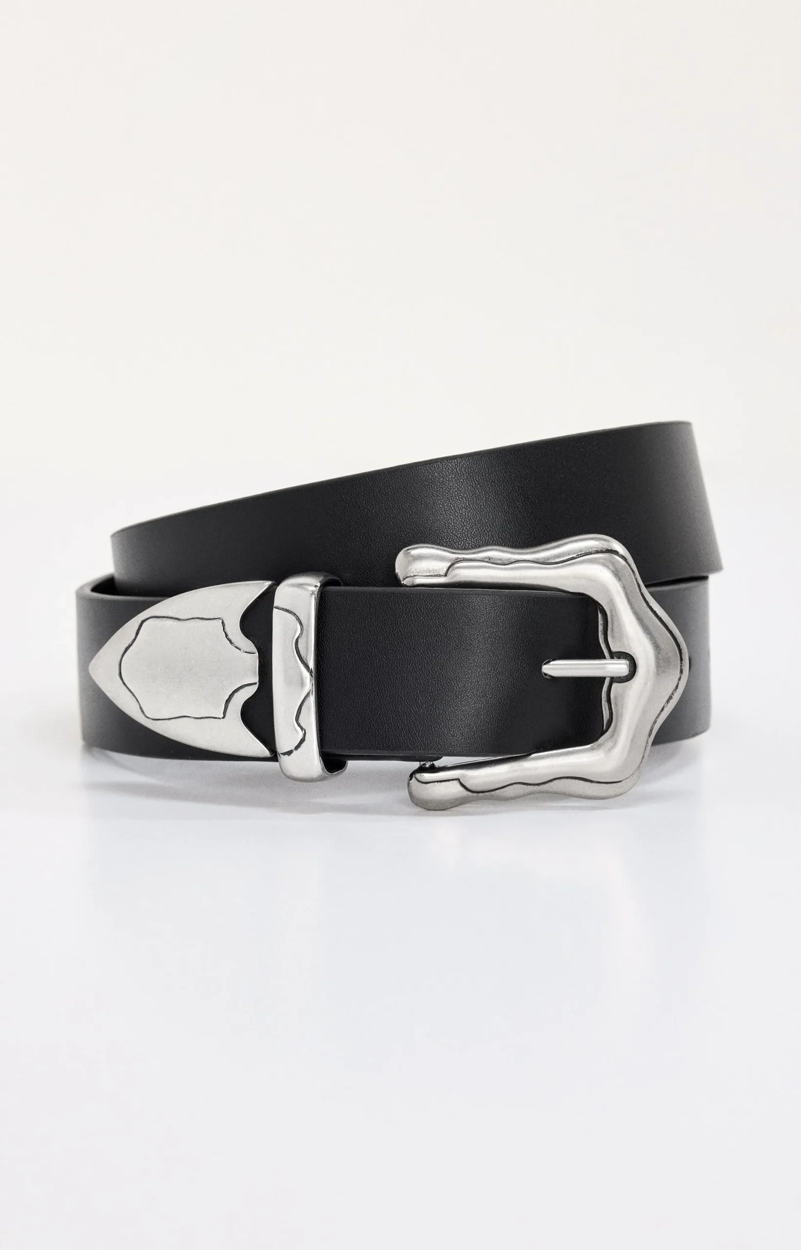 classic western belt