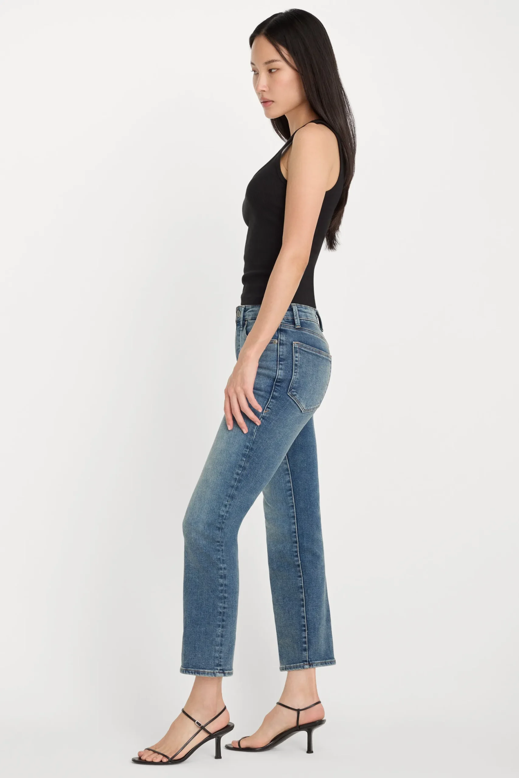 compression good legs straight jeans
