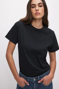 cotton classic tee