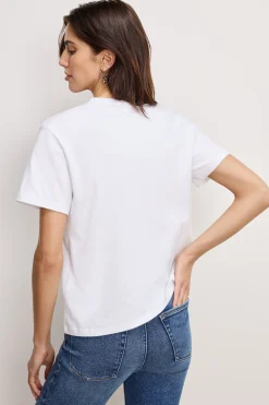 cotton classic tee