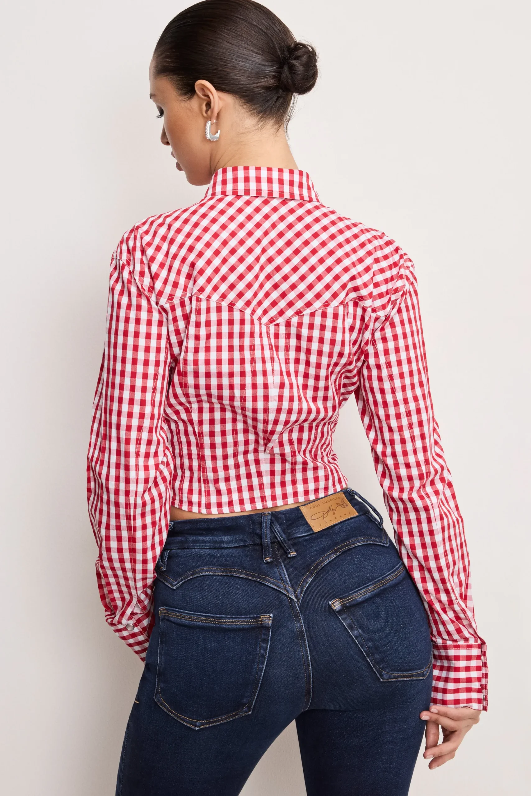 dolly country corset shirt