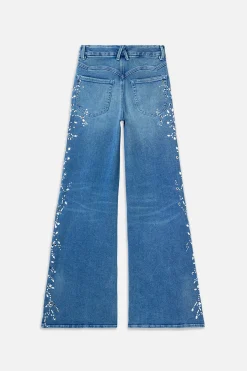 dolly joleans crystal wide jeans