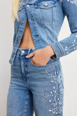 dolly joleans crystal wide jeans