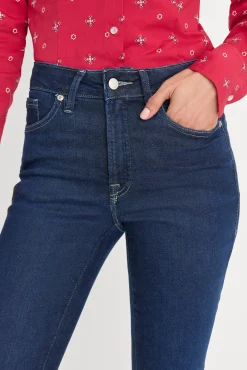 dolly joleans good legs flare jeans