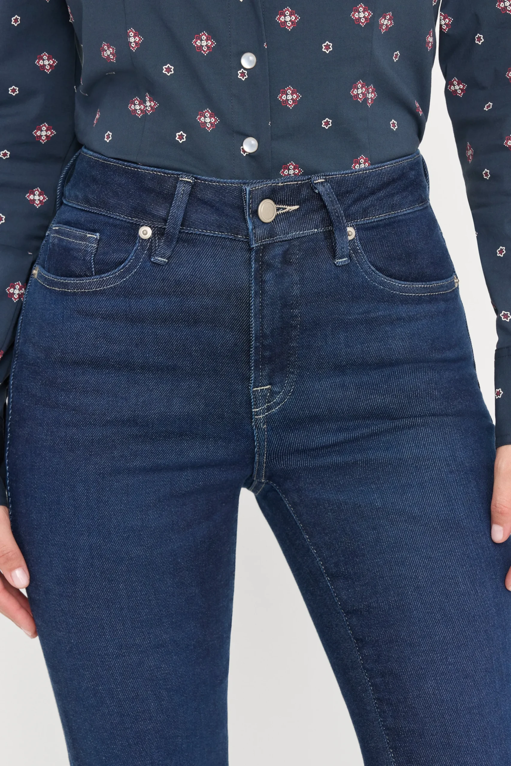 dolly joleans petite flare jeans