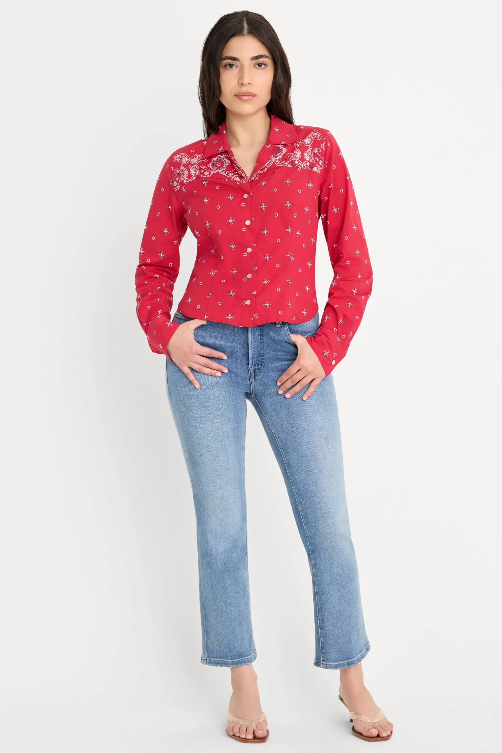 dolly joleans petite straight jeans