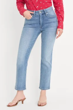 dolly joleans petite straight jeans