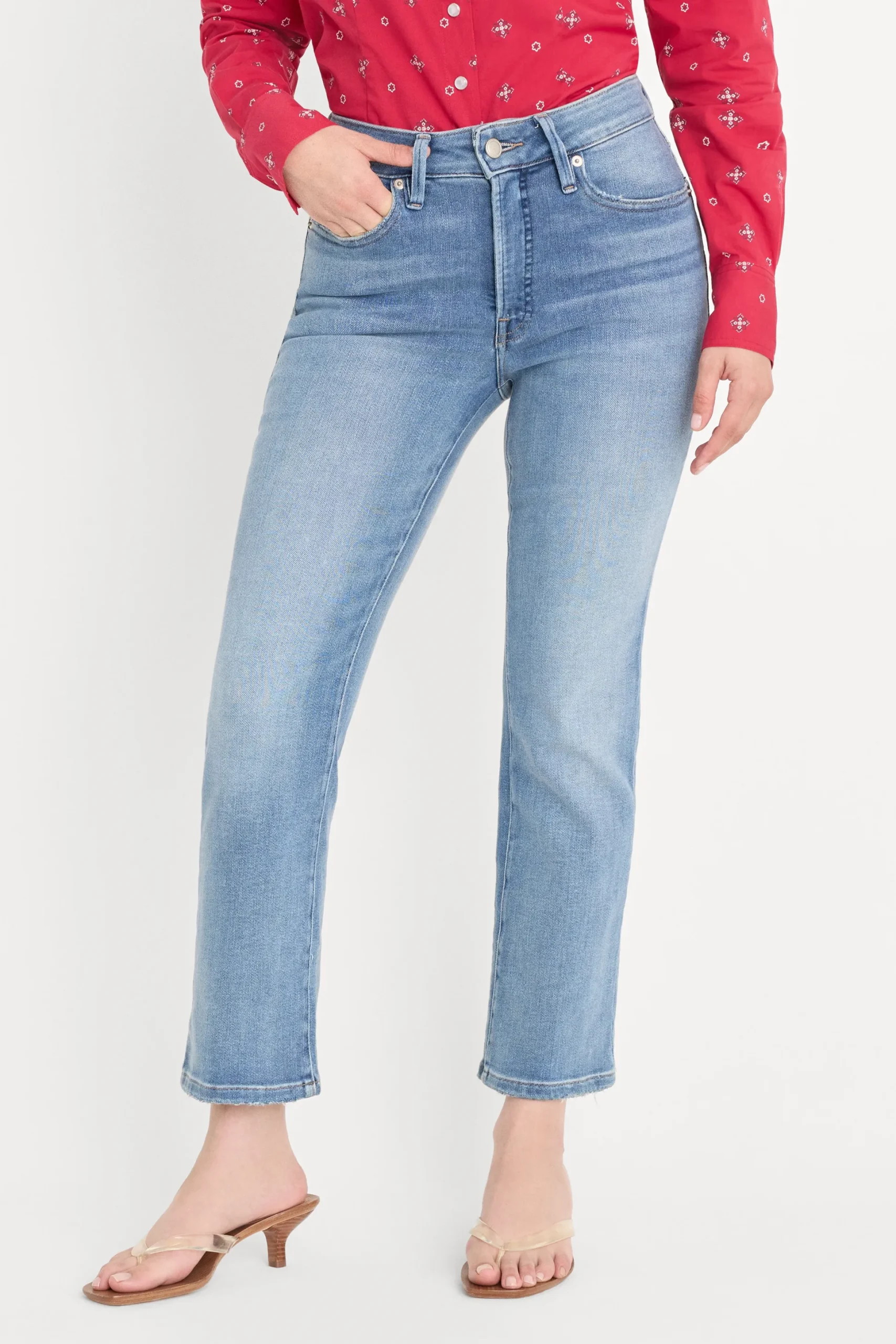 dolly joleans petite straight jeans