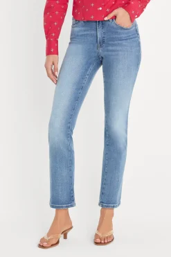dolly joleans straight jeans