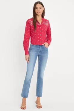 dolly joleans straight jeans