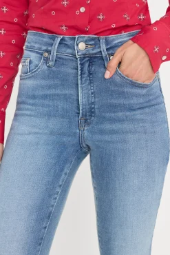 dolly joleans straight jeans