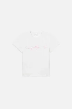 dolly signature super stretch baby tee