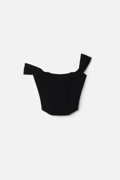 dolly super stretch corset top