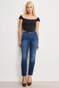 dolly super stretch corset top