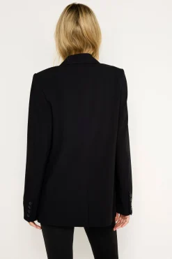 essential suiting oversized blazer