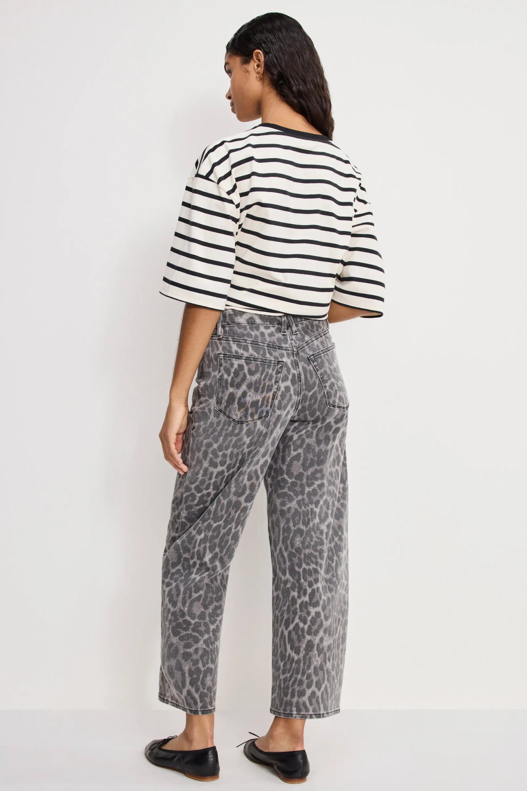 good barrel jeans