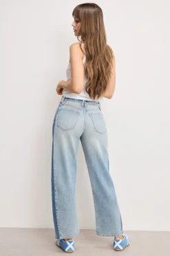 good barrel jeans