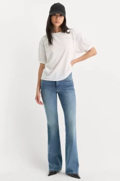 good classic bootcut jeans