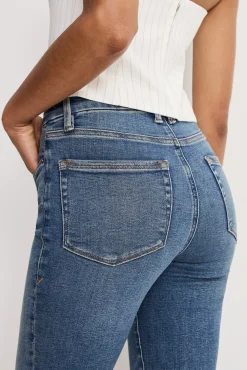 good classic bootcut jeans