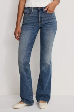 good classic bootcut jeans