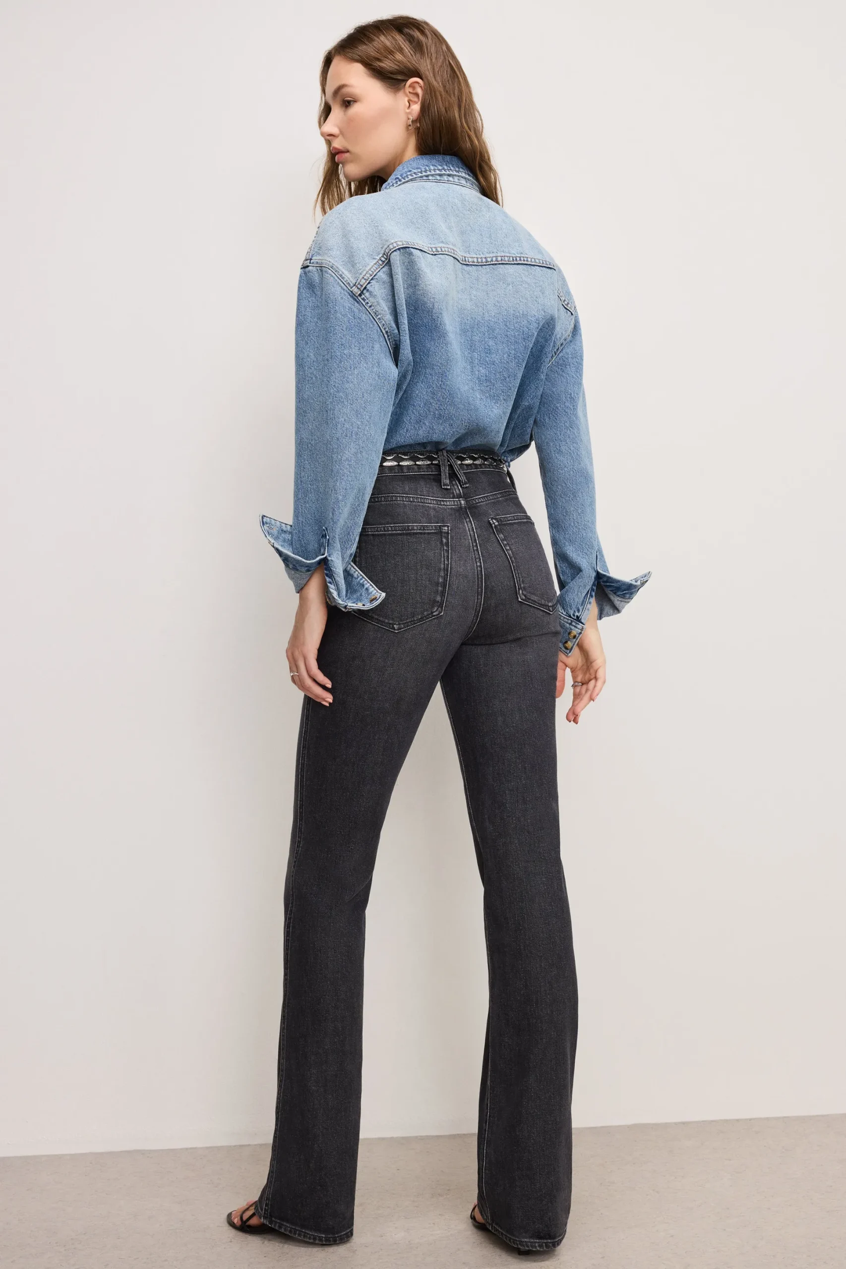 good cowboy bootcut jeans