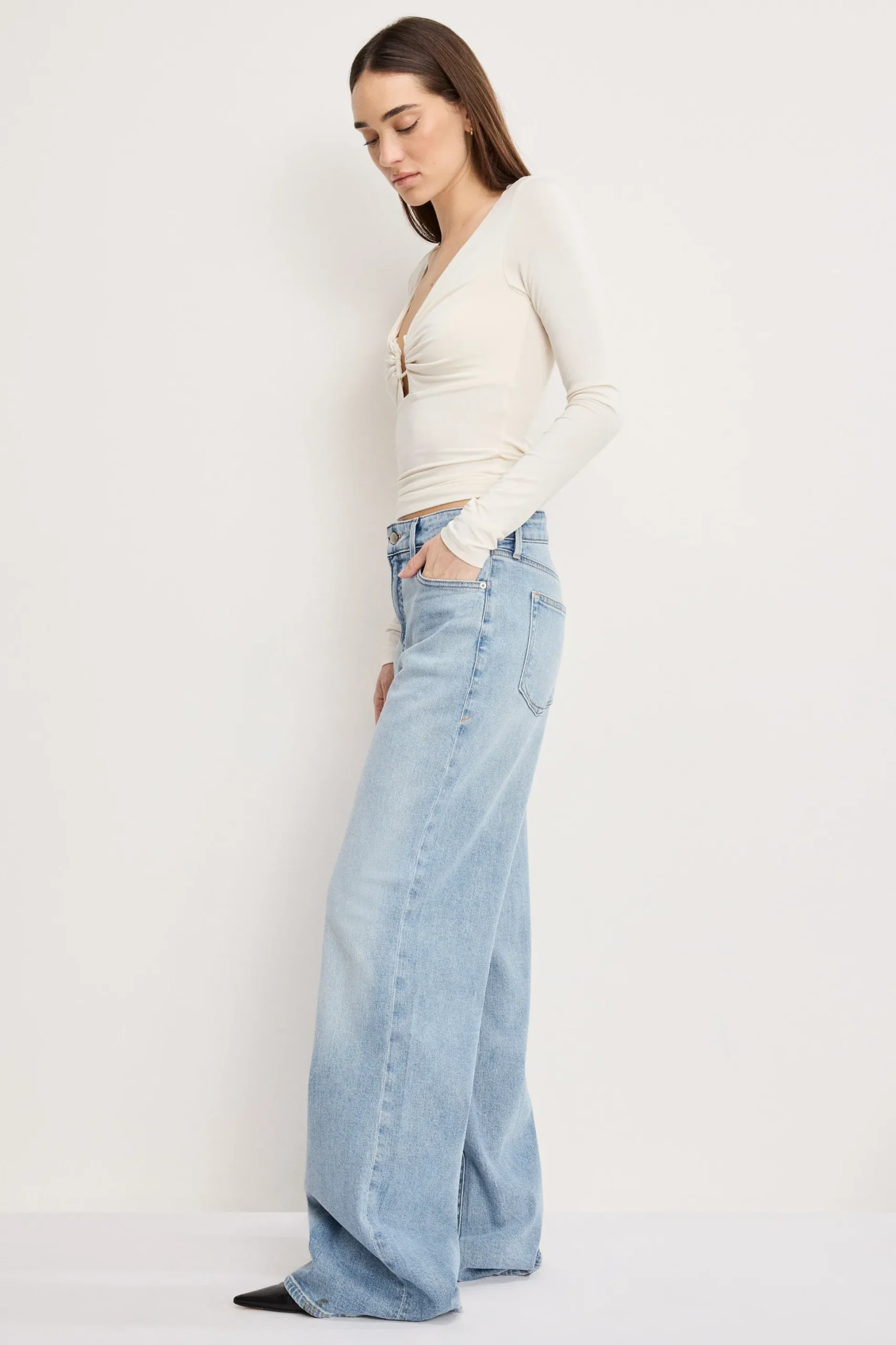 good ease jeans