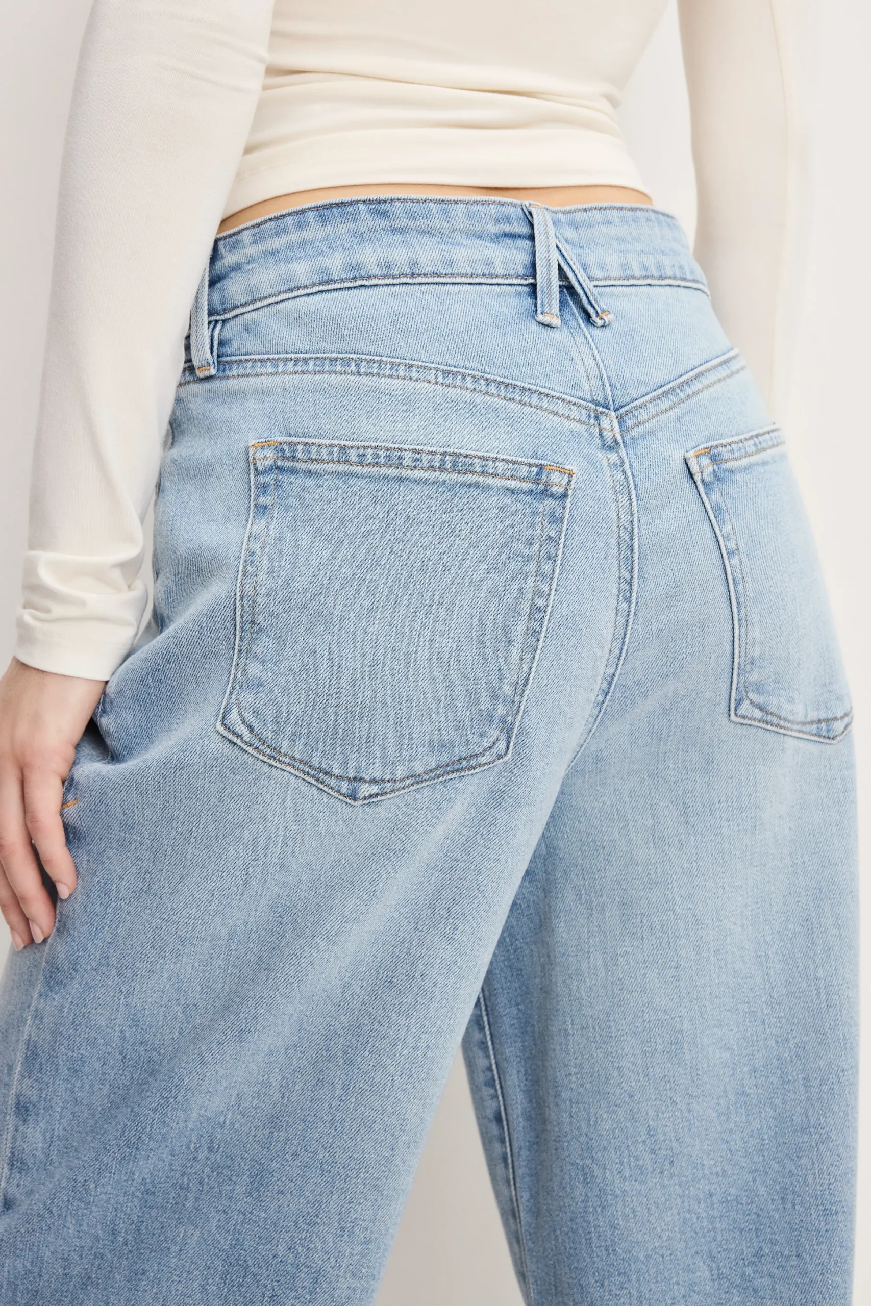 good ease jeans