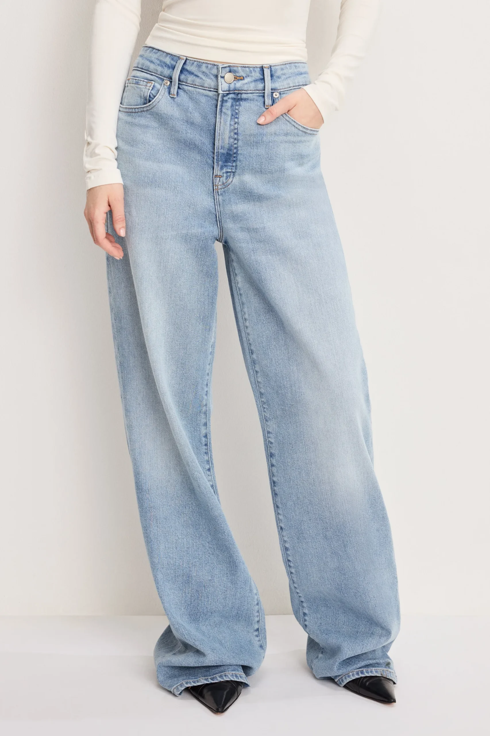 good ease jeans