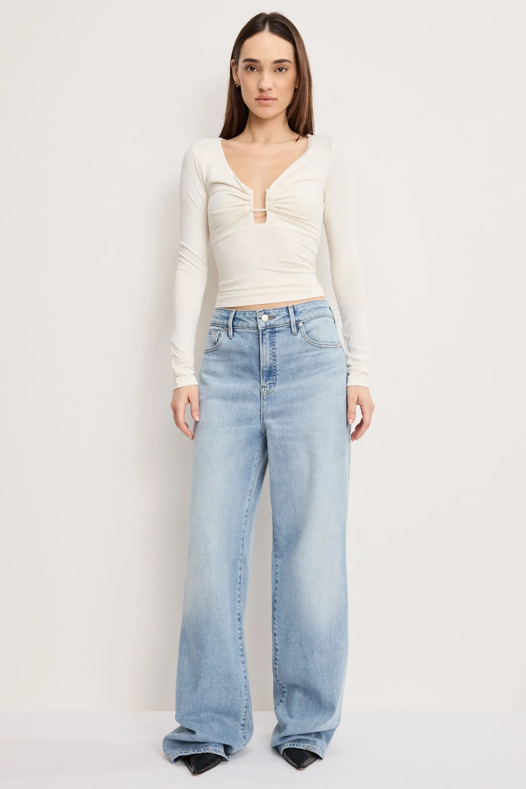 good ease jeans