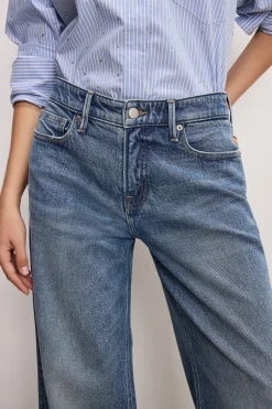 good ease petite relaxed jeans