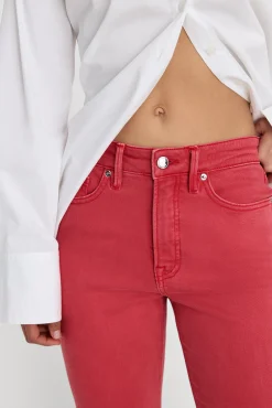 good icon ankle jeans