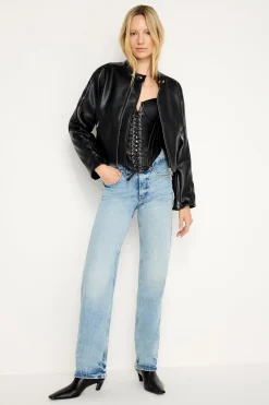 good icon straight jeans
