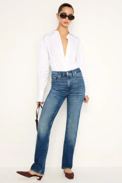good icon straight jeans