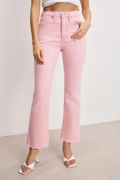 good kick flare jeans