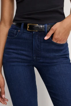 good legs flare compression jeans