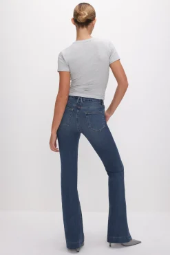 good legs flare jeans