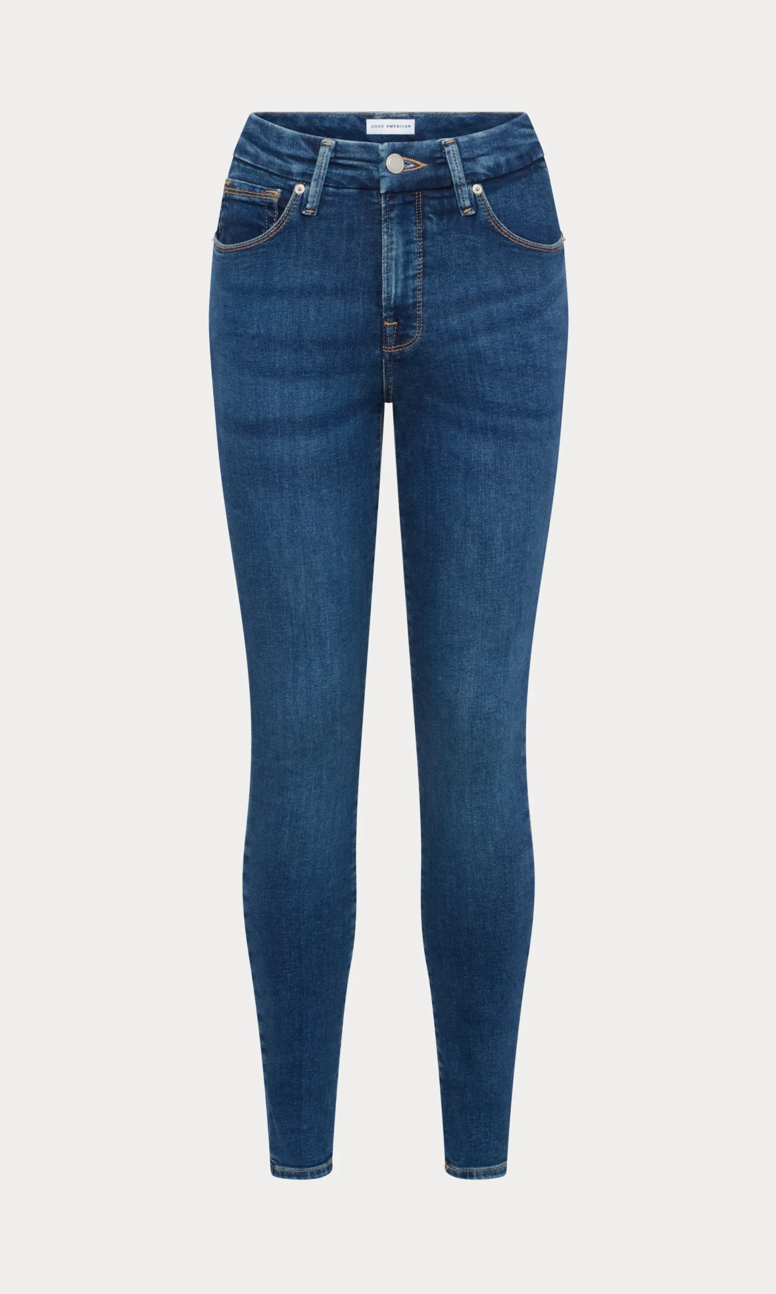 good legs skinny jeans