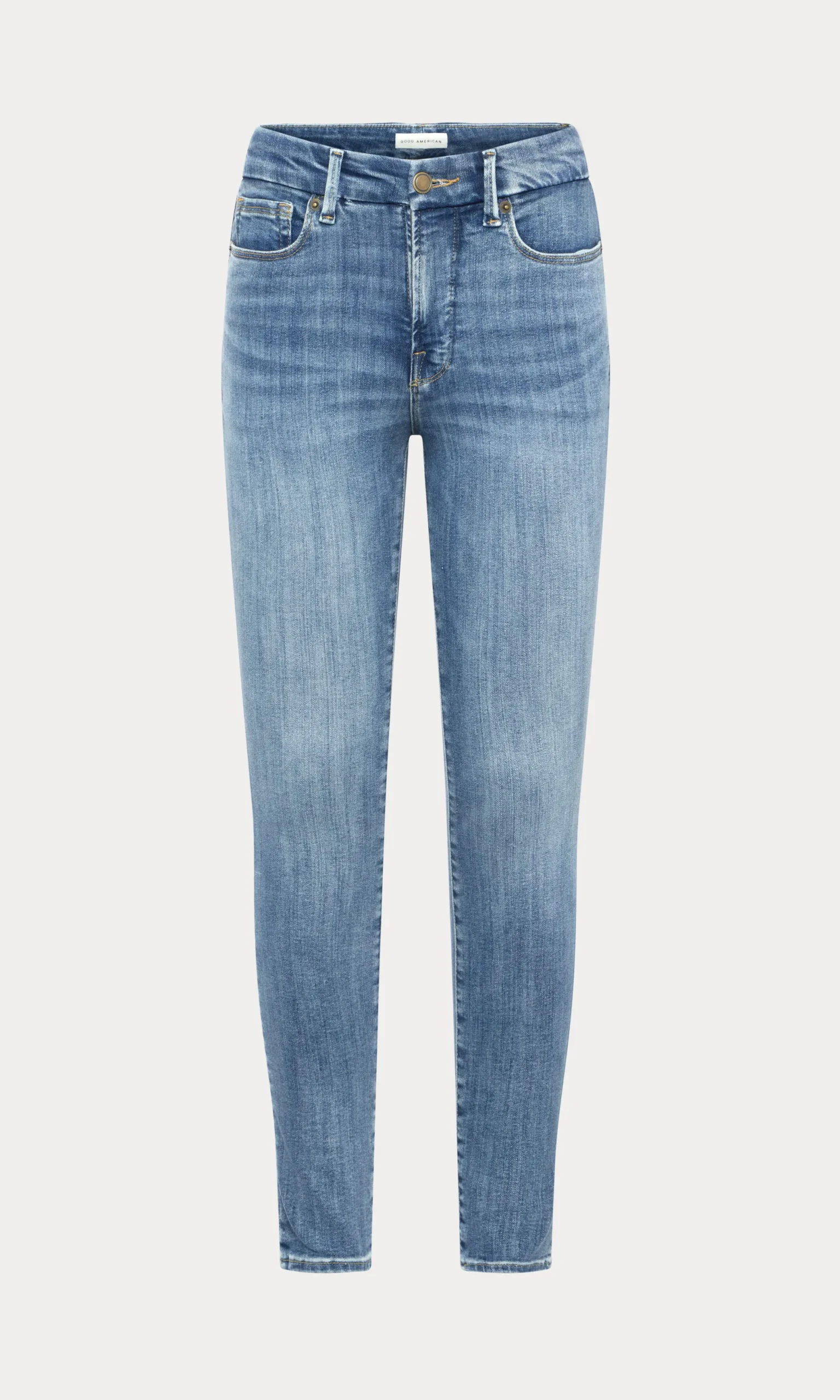 good legs skinny jeans